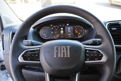 Fiat Ducato Tageszulassung