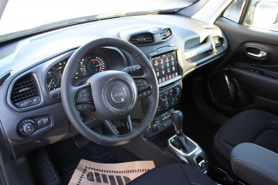 Jeep Renegade Gebrauchtwagen