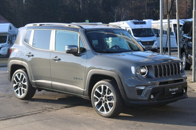Jeep Renegade Gebrauchtwagen