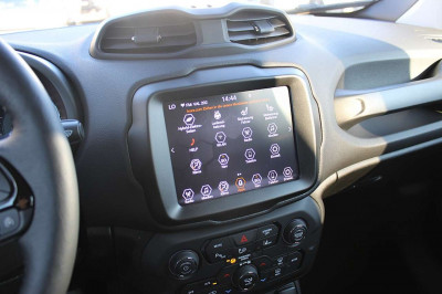 Jeep Renegade Gebrauchtwagen