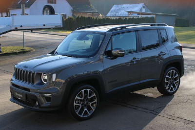 Jeep Renegade Gebrauchtwagen