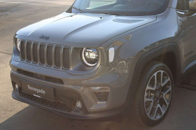 Jeep Renegade Gebrauchtwagen
