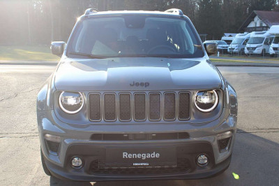 Jeep Renegade Gebrauchtwagen