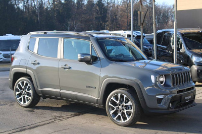 Jeep Renegade Gebrauchtwagen