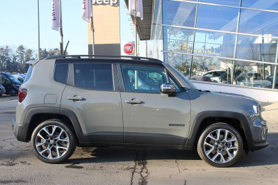 Jeep Renegade Gebrauchtwagen