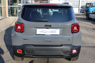 Jeep Renegade Gebrauchtwagen