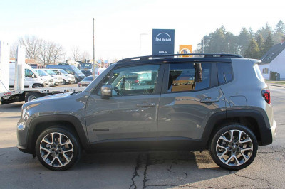 Jeep Renegade Gebrauchtwagen