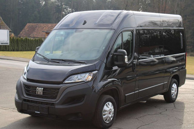 Fiat Ducato Gebrauchtwagen