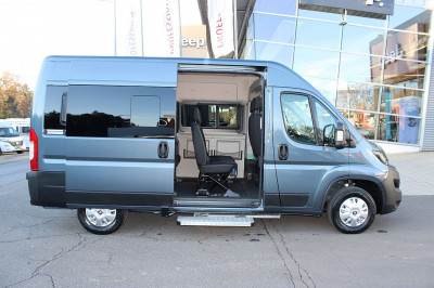 Fiat Ducato Gebrauchtwagen