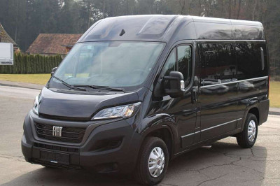 Fiat Ducato Gebrauchtwagen
