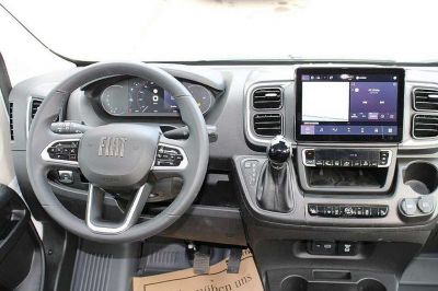 Fiat Ducato Tageszulassung