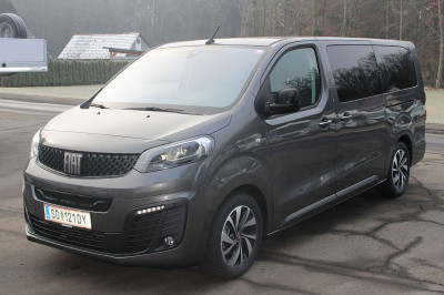 Fiat Ulysse Vorführwagen