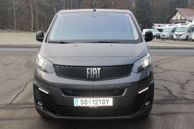 Fiat Ulysse Vorführwagen