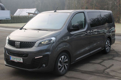 Fiat Ulysse Vorführwagen