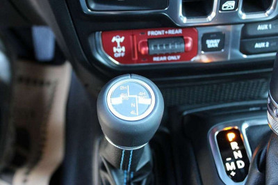 Jeep Wrangler Gebrauchtwagen