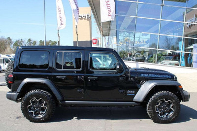 Jeep Wrangler Gebrauchtwagen