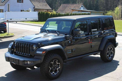 Jeep Wrangler Gebrauchtwagen