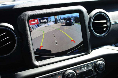 Jeep Wrangler Gebrauchtwagen