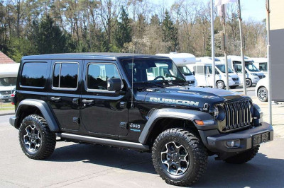 Jeep Wrangler Gebrauchtwagen