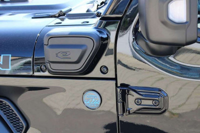 Jeep Wrangler Gebrauchtwagen