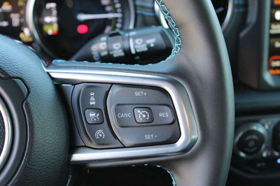 Jeep Wrangler Gebrauchtwagen