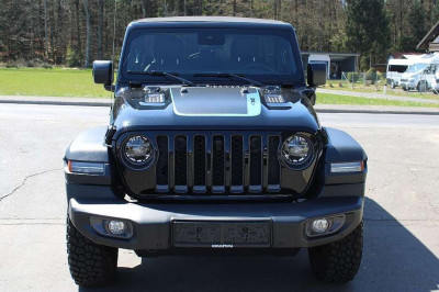 Jeep Wrangler Gebrauchtwagen