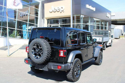 Jeep Wrangler Gebrauchtwagen