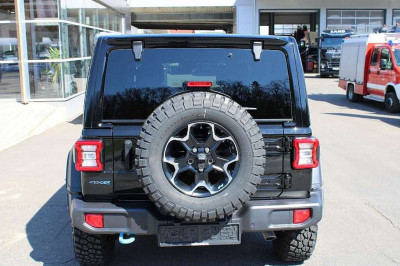 Jeep Wrangler Gebrauchtwagen