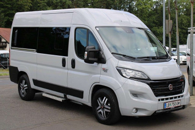 Fiat Ducato Gebrauchtwagen