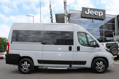 Fiat Ducato Gebrauchtwagen