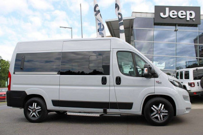 Fiat Ducato Gebrauchtwagen