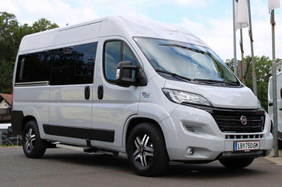 Fiat Ducato Gebrauchtwagen