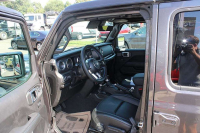 Jeep Wrangler Gebrauchtwagen