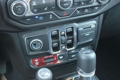 Jeep Wrangler Gebrauchtwagen