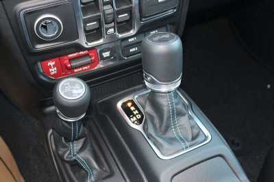 Jeep Wrangler Gebrauchtwagen