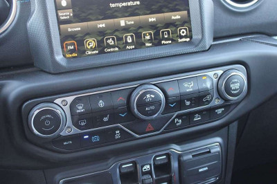 Jeep Wrangler Gebrauchtwagen