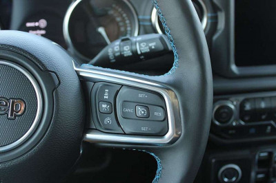 Jeep Wrangler Gebrauchtwagen