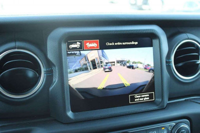 Jeep Wrangler Gebrauchtwagen