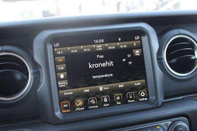 Jeep Wrangler Gebrauchtwagen