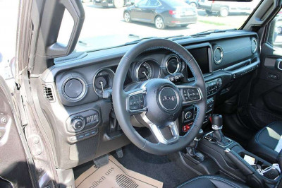 Jeep Wrangler Gebrauchtwagen