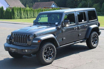 Jeep Wrangler Gebrauchtwagen