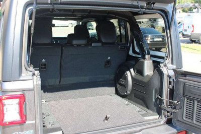 Jeep Wrangler Gebrauchtwagen