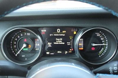 Jeep Wrangler Gebrauchtwagen