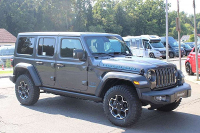 Jeep Wrangler Gebrauchtwagen