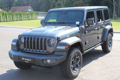 Jeep Wrangler Gebrauchtwagen