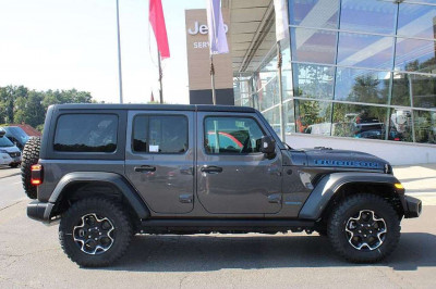 Jeep Wrangler Gebrauchtwagen