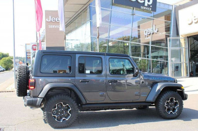 Jeep Wrangler Gebrauchtwagen