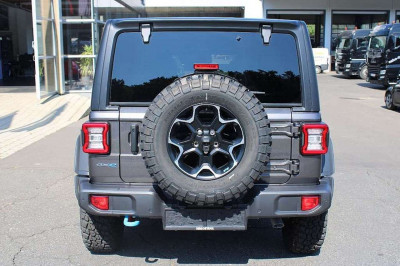 Jeep Wrangler Gebrauchtwagen