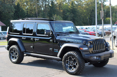 Jeep Wrangler Gebrauchtwagen