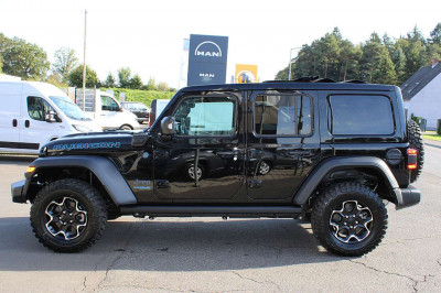 Jeep Wrangler Gebrauchtwagen